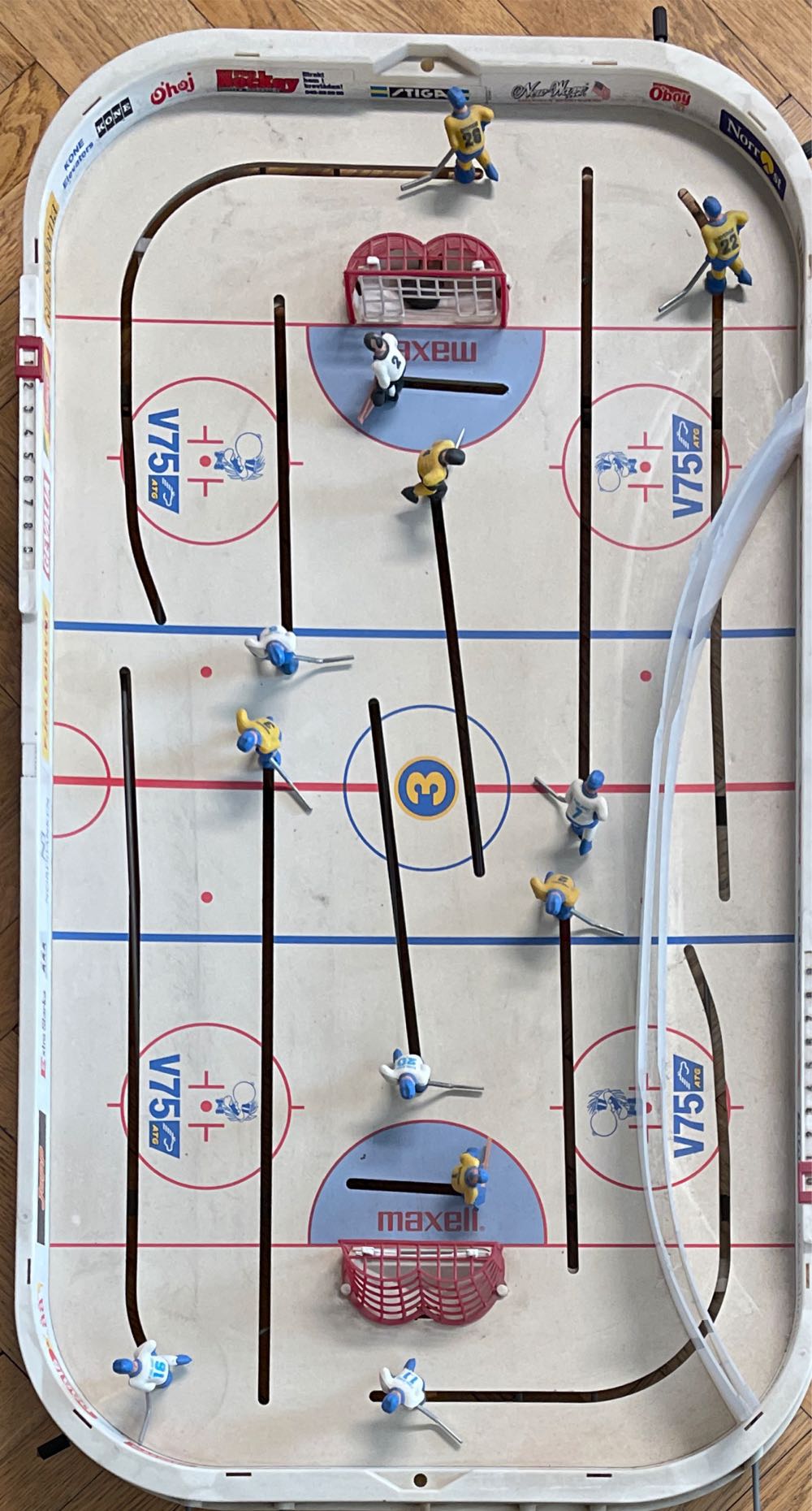 Stolní Hokej Stiga  board game collectible - Main Image 2