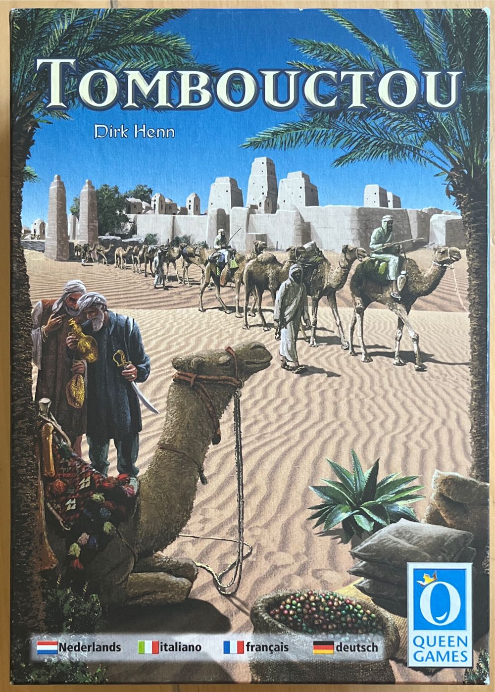 Monopoly Card Coaster Set