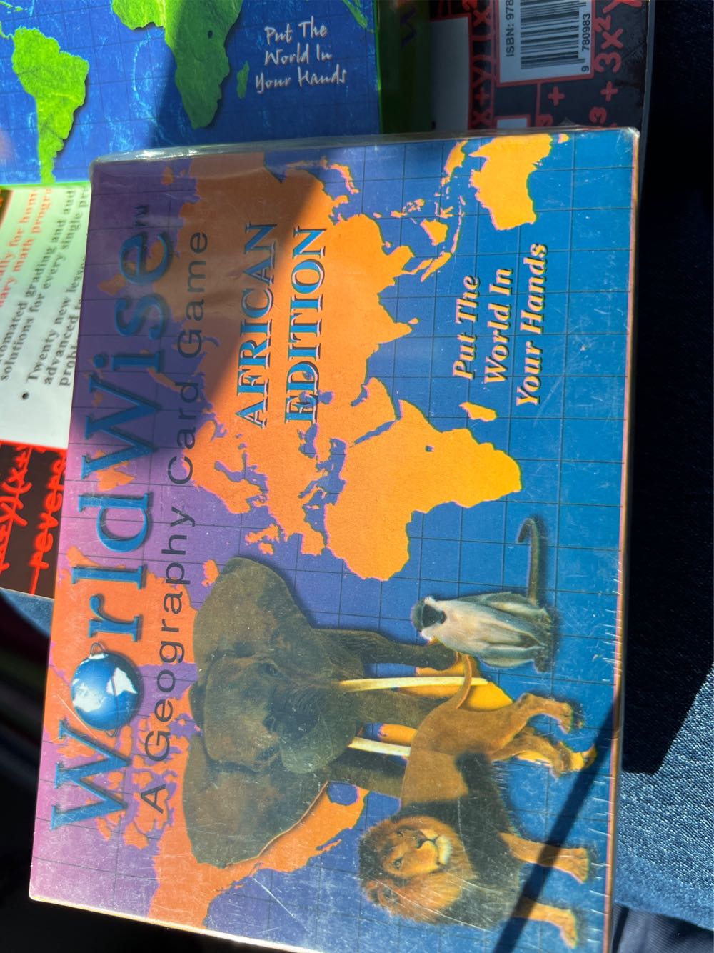 L’horreur Les Contrées De L’horreur : Les Masques De Nyarlathotep Fantasy Flight