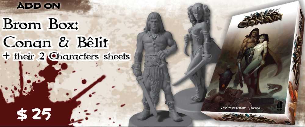 Sword & Sorcery Cronicas Nemesis Gf: Choke