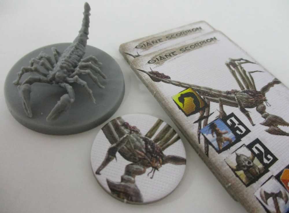 Tainted Grail: Kings Of Ruin - GF Upgraded Resources Exp