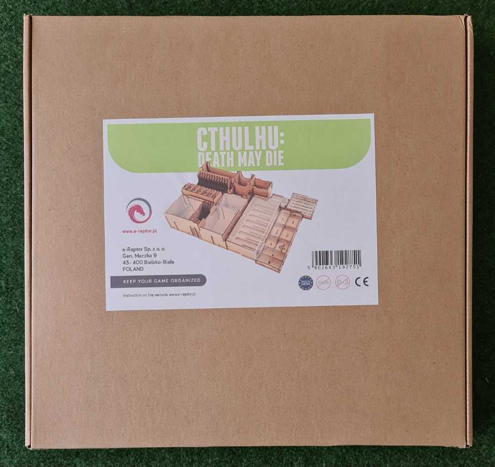 Euthia Resurrected Torment Of Resurrection All In Nib