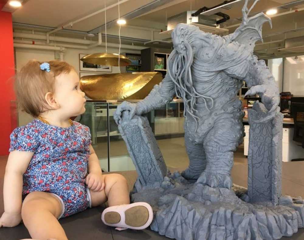 Cthulhu Death May Die: Rlyeh Rising  (1-5) board game collectible - Main Image 2