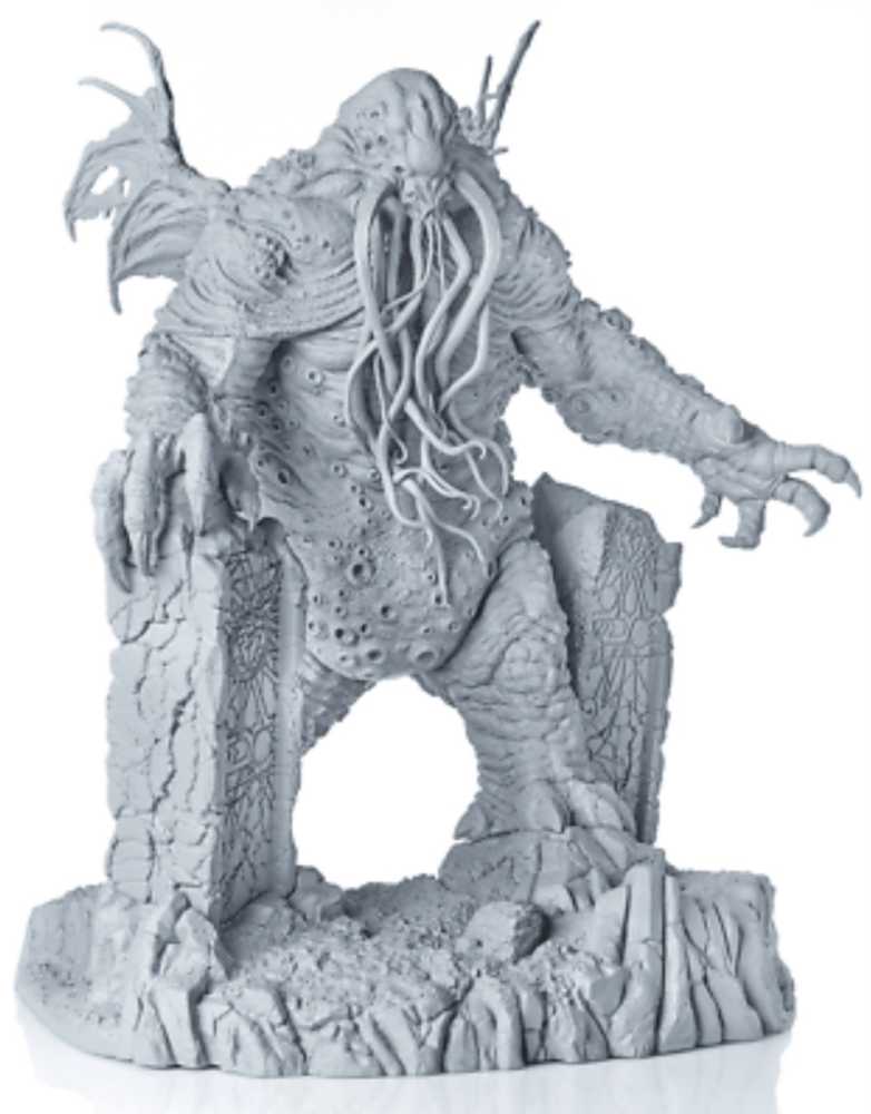 Cthulhu Death May Die: Rlyeh Rising  (1-5) board game collectible - Main Image 4