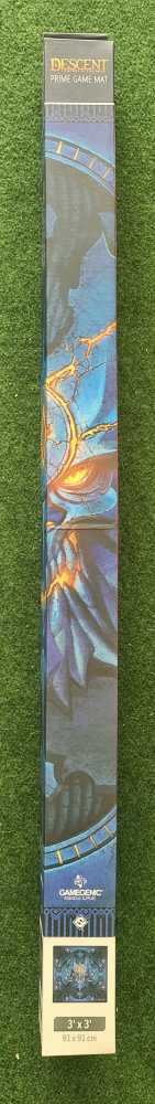 Descent Legends Of The Dark: Playmat  (1-4) board game collectible - Main Image 2