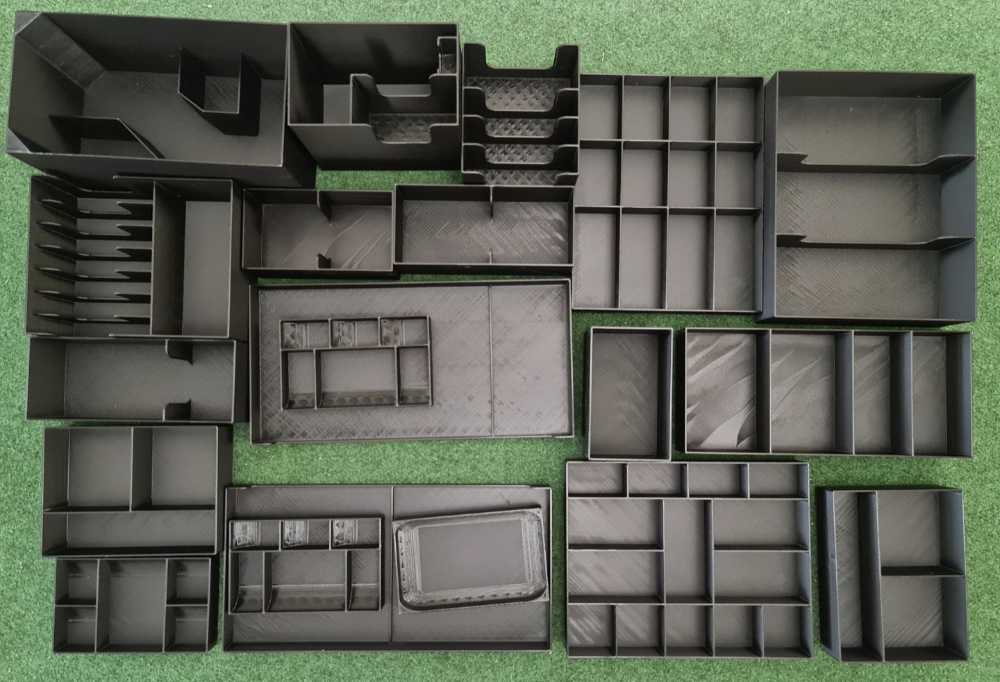 7 Wonders Architects - Medals