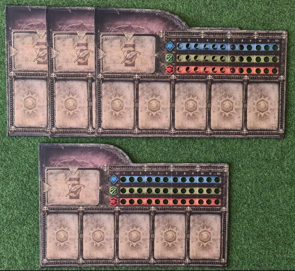 Evil Hat Productions Bubble Gum Shoe Game