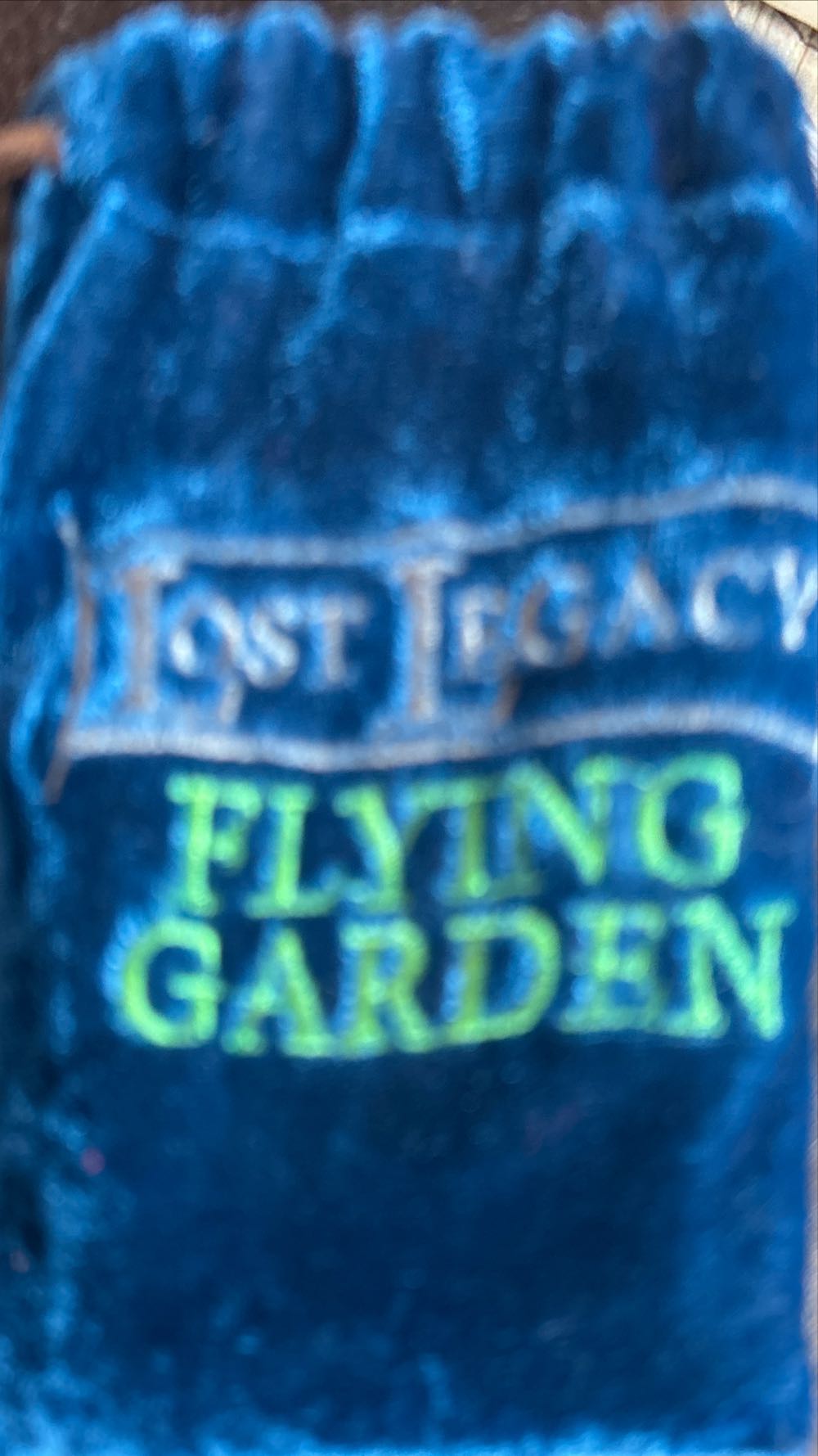 Lost Legacy- Flying Garden  (4) board game collectible - Main Image 4