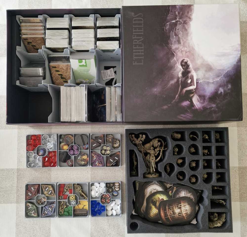 Paper Dungeons - Side Quest Expansion