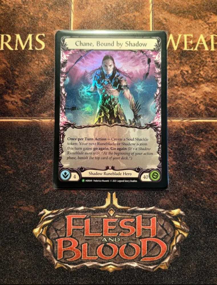 Flesh and Blood  (2) board game collectible - Main Image 2