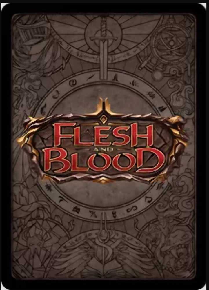 Flesh and Blood  (2) board game collectible - Main Image 3