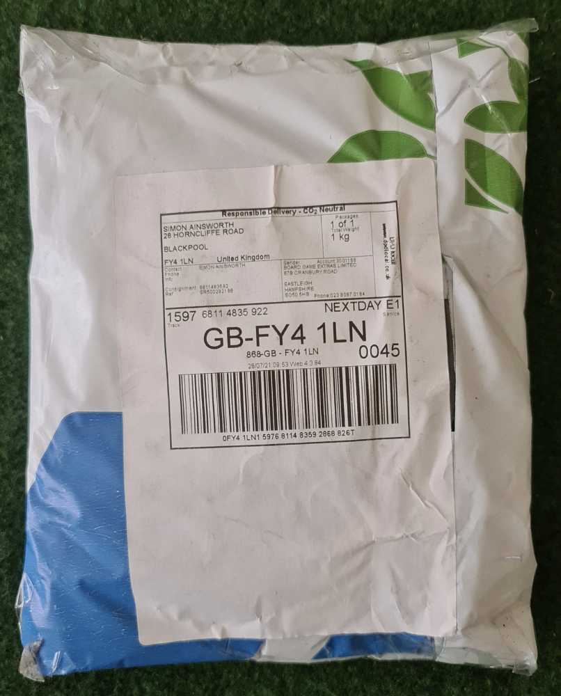 Glen More II Chronicles: Deluxe Token Bundle (90pcs)  (2-4) board game collectible - Main Image 2