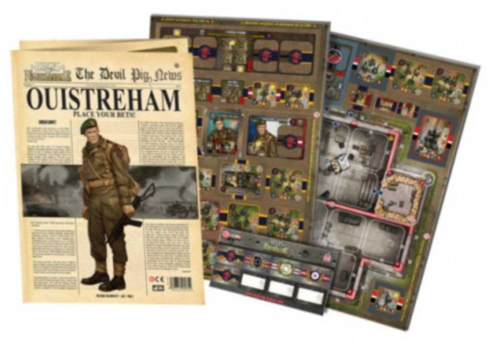 6 Nimmt! Kartenspiel Spiel Nimmt! D F I