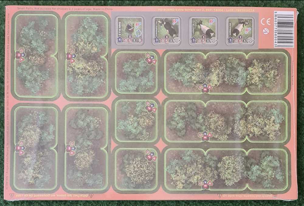 Heroes Of Normandie: Extra Terrain Set 2  (2) board game collectible - Main Image 4