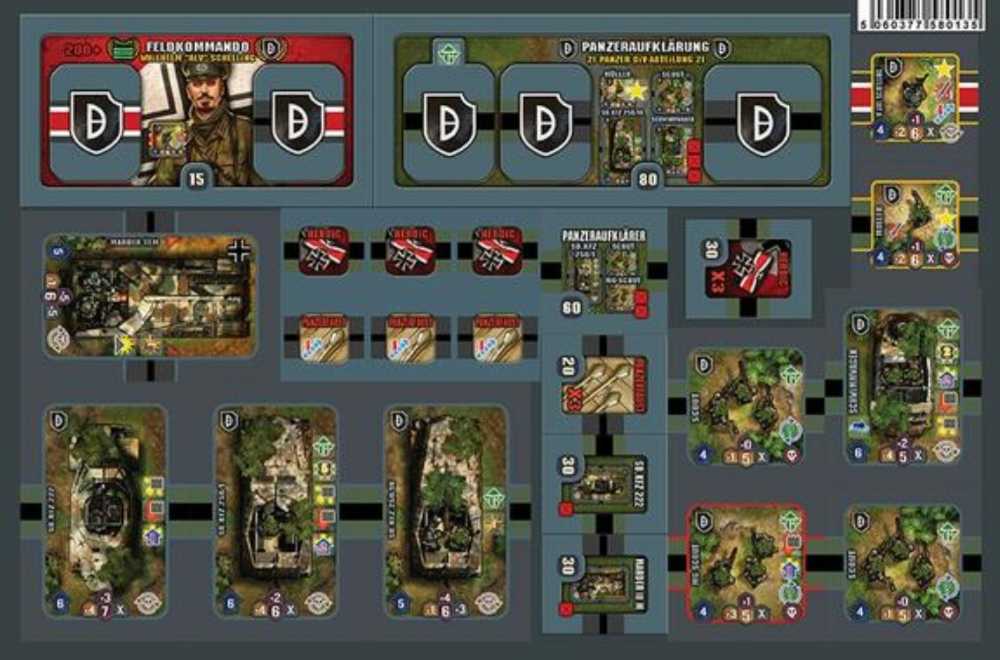 Kingdom Death Monster Pinups Of Death Series Iii