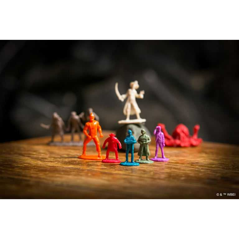 The Goonies: Never Say Die  (2-5) board game collectible - Main Image 4