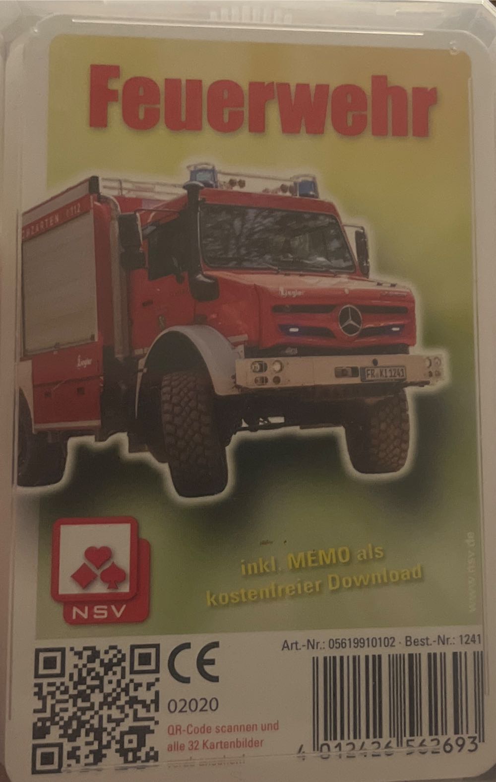 Playing Cards - Great Lakes