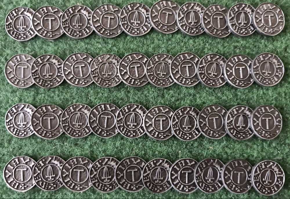 7 Wonders Architects - Medals