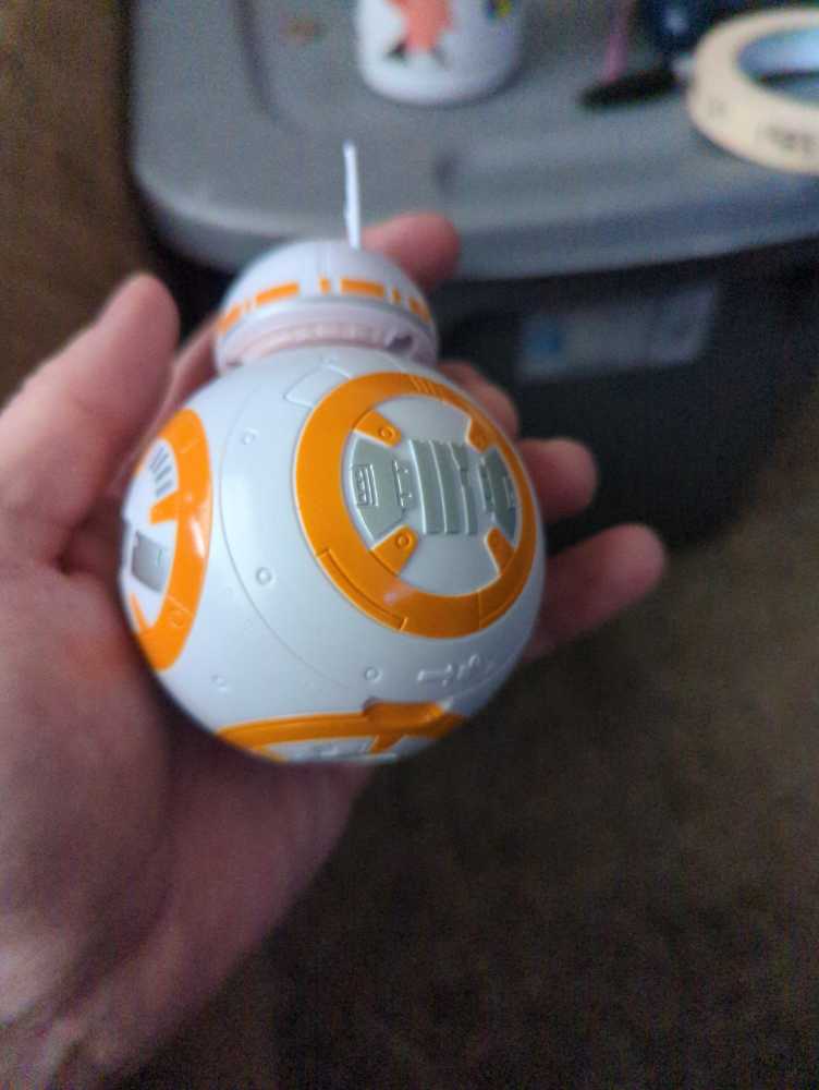 Bop It! Star Wars Edition (BB-8)  (1) board game collectible - Main Image 2