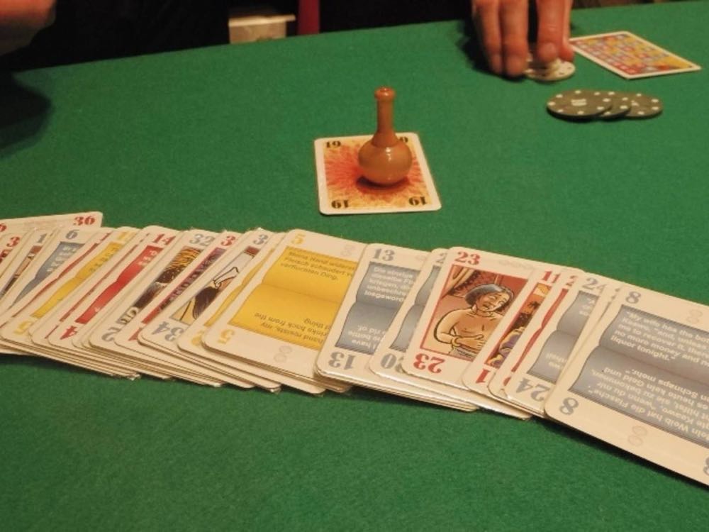 Flaschenteufel (Bottle imp)  (2 3 4) board game collectible - Main Image 2