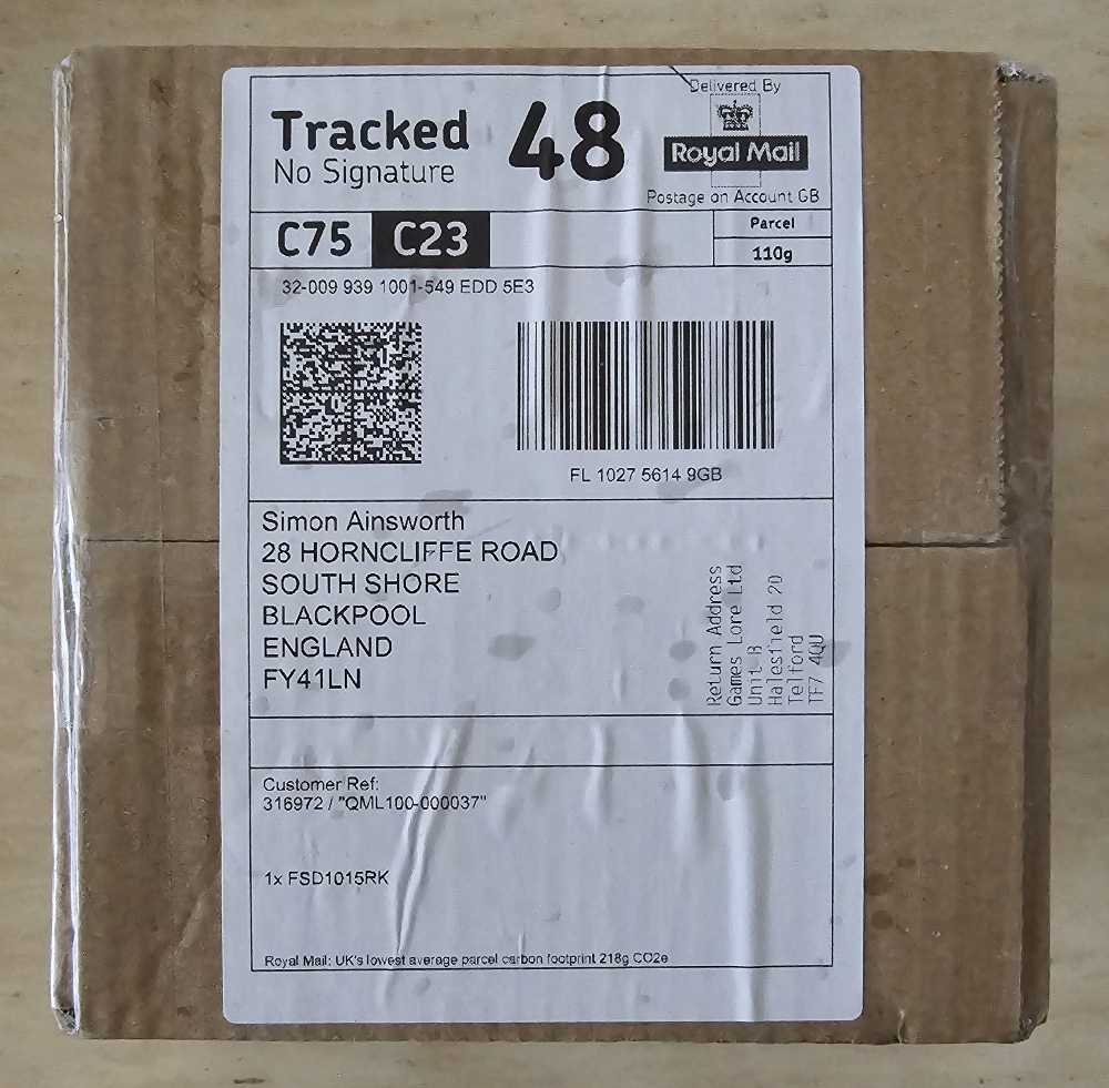 Castle Panic: Deluxe Collection Replacement Kit  (1-6) board game collectible [Barcode 850680002494] - Main Image 4