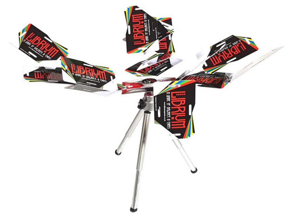 Librium: Red  (2-4) board game collectible - Main Image 3