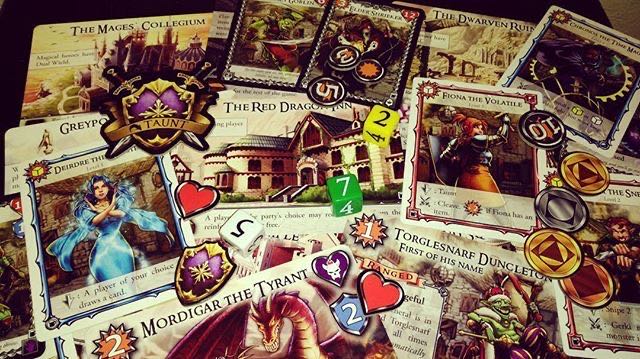 Battle For Greyport: Chaos In Copperforge Expansion  (2-5) board game collectible [Barcode 9781945323447] - Main Image 2