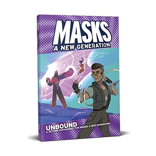 Unbound  board game collectible [Barcode 9781987916669] - Main Image 1