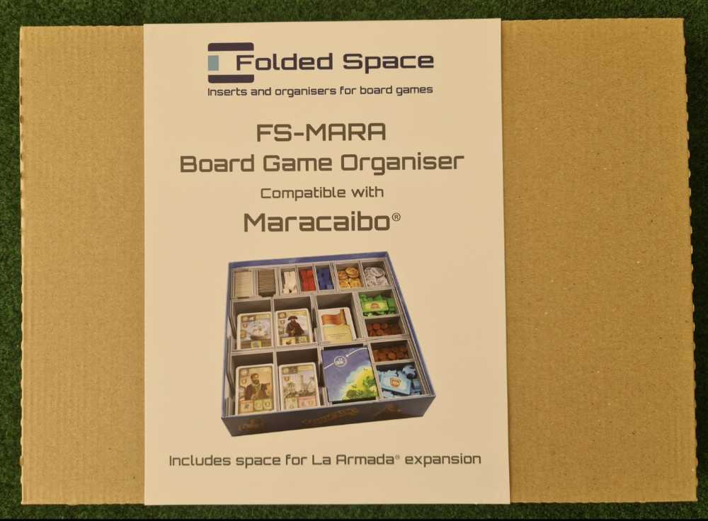 Bellwether Cardgame Mars Open Tabletop Golf Box Vg