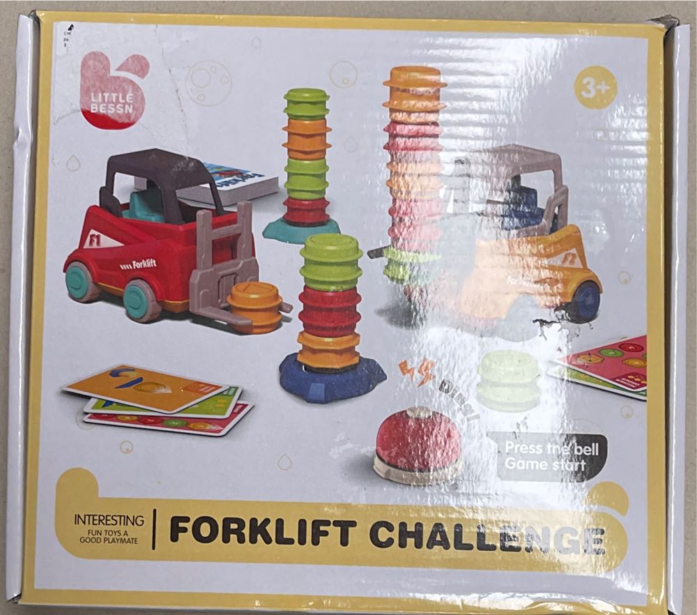 Domino Express Classic Rally Looping Infernal Goliath 92 Replacement New.