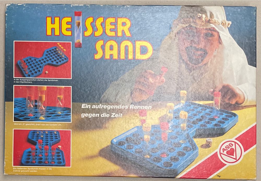 Original Inkognito Game