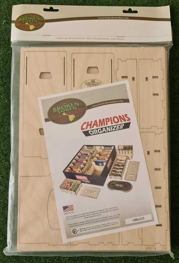 Ion Card & Dice New Player Without Cards Wins! Sealed Factory 1st By Em