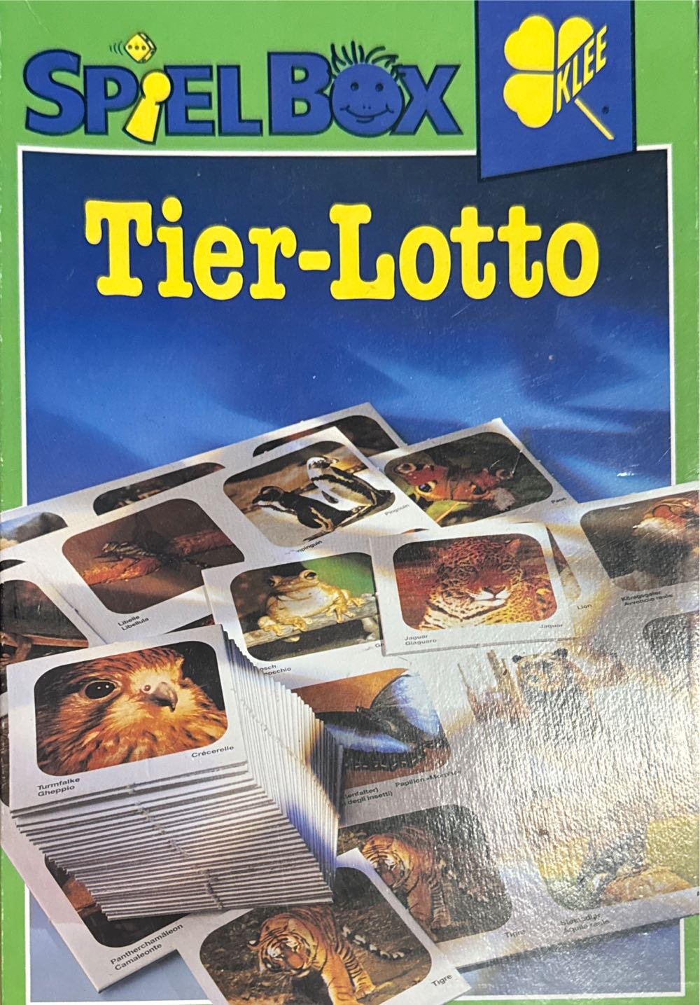 Looney Tunes Playing Cards