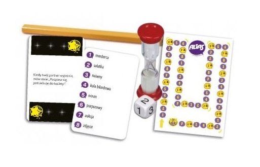 Party Alias  (4+) board game collectible [Barcode 6416739026060] - Main Image 2