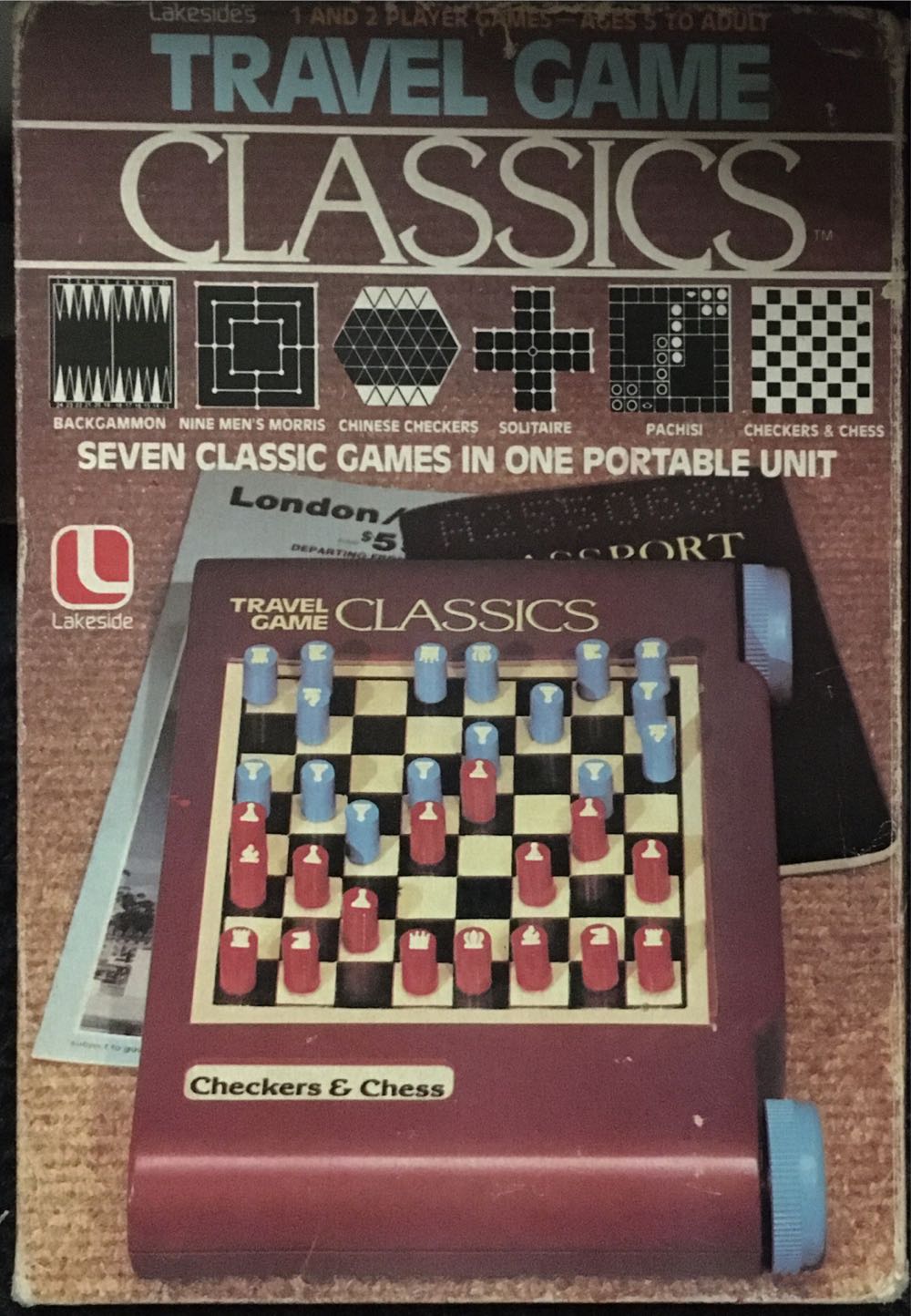 Castle Panic: Deluxe Collection Replacement Kit