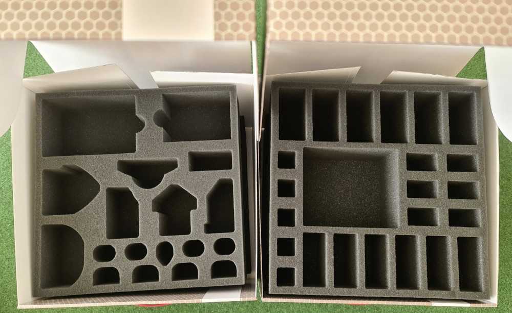 Mythic Battles Pantheon: Feldherr Transporter/Storage Complete KS God Pledge  (2-4) board game collectible - Main Image 4