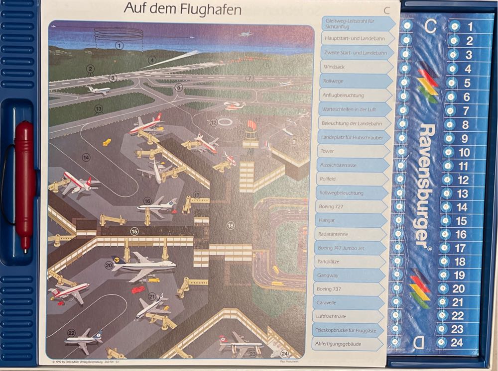 Elexikon  (1-2) board game collectible [Barcode 4005556240982] - Main Image 2