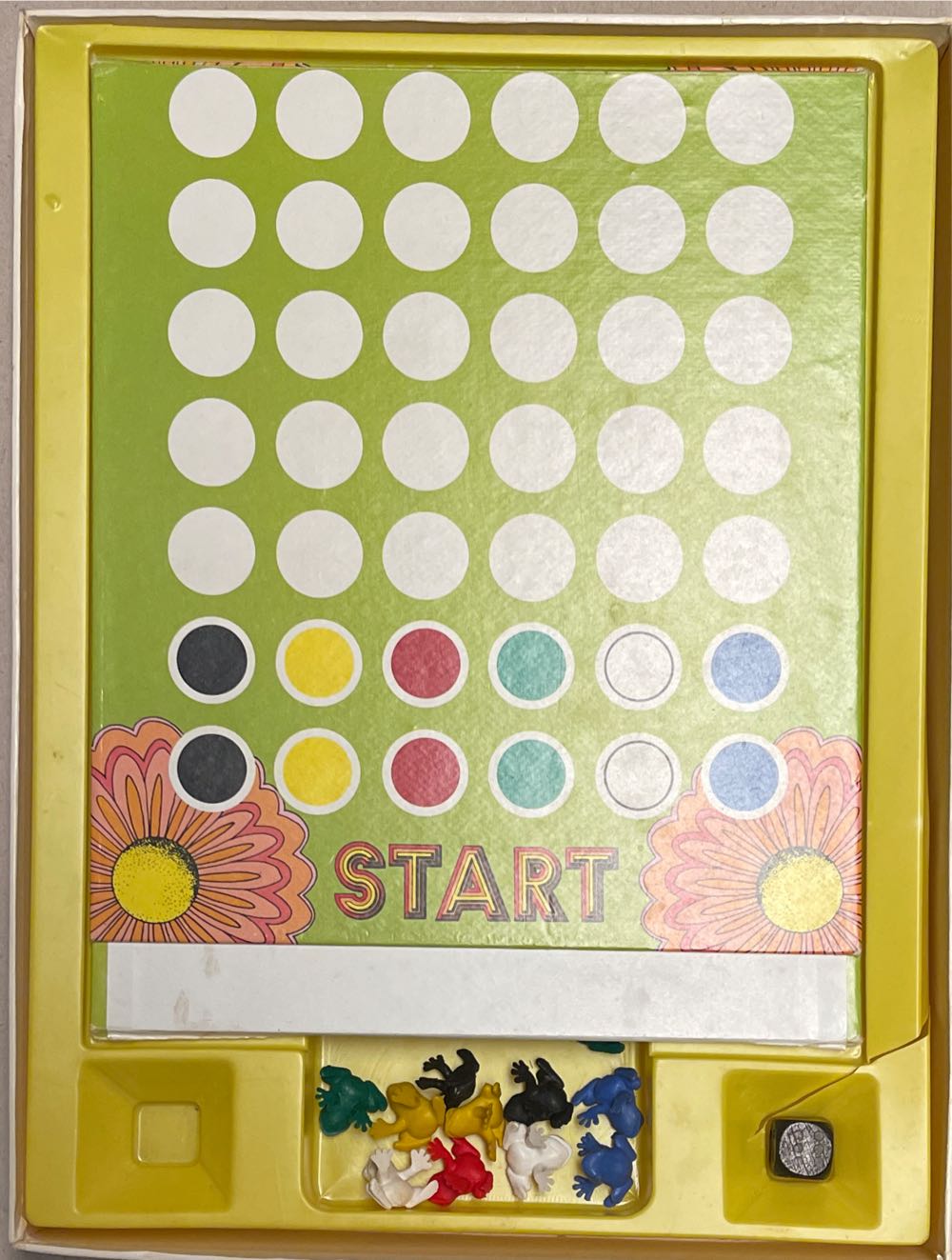 Große Sprünge - Kleine Sprünge  (2-6) board game collectible - Main Image 2