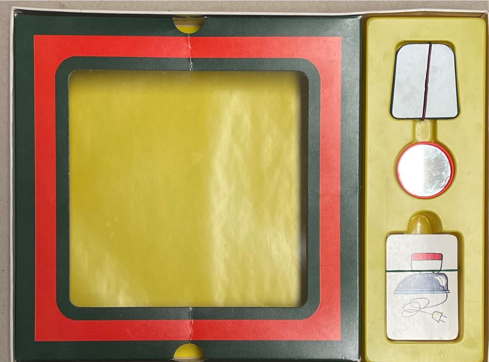 Spekulier-Lotto  (2-6) board game collectible - Main Image 2