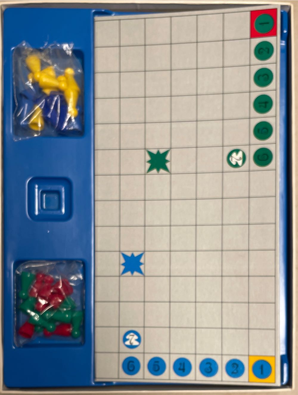 Convoy  (2-4) board game collectible - Main Image 2