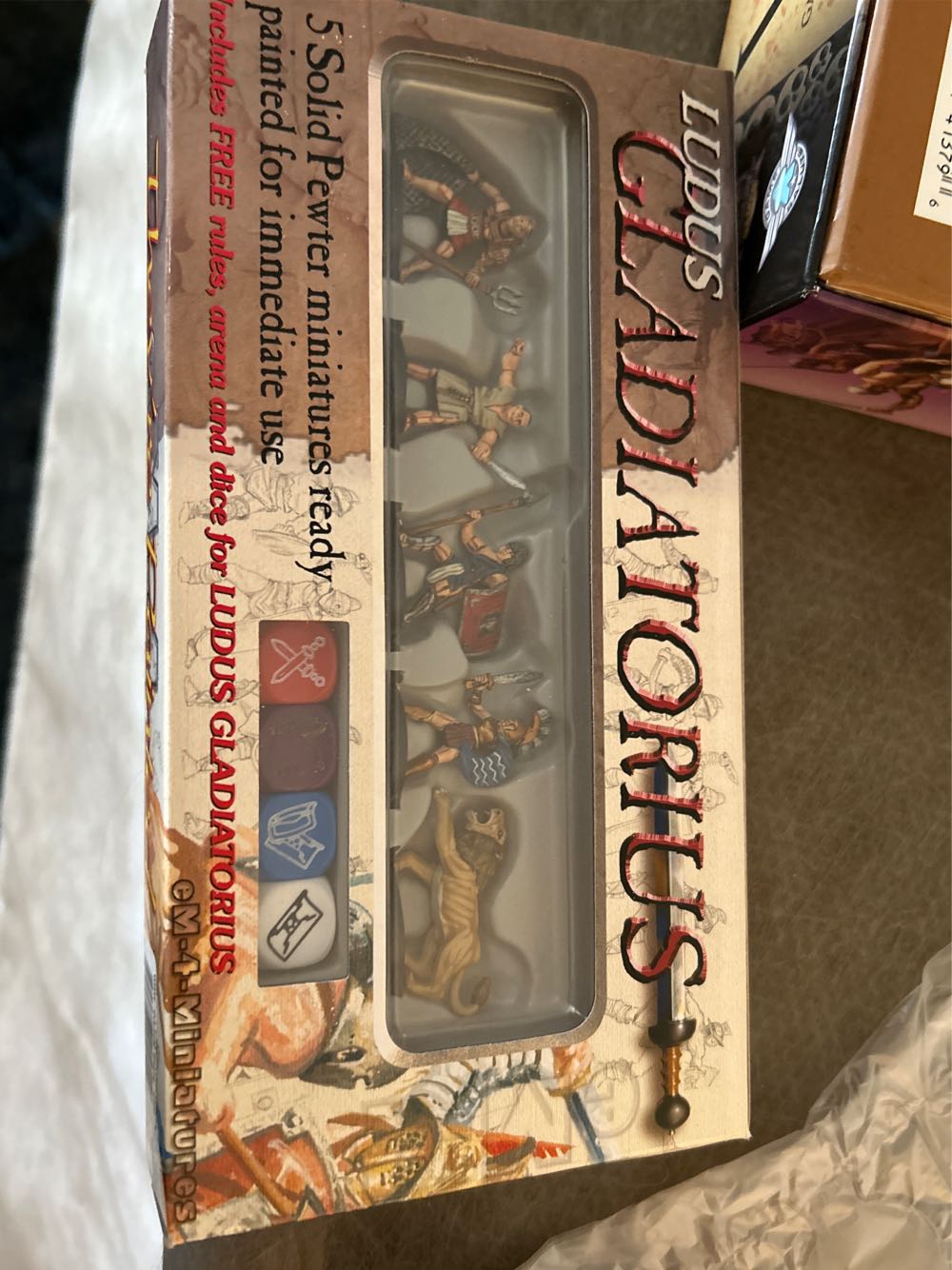 Castaway Curse Board Game