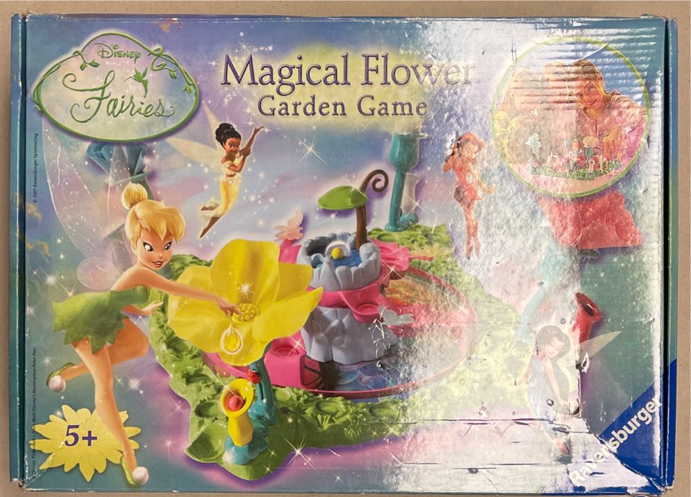 Magical Flower Garden Game  board game collectible [Barcode 4005556218516] - Main Image 2