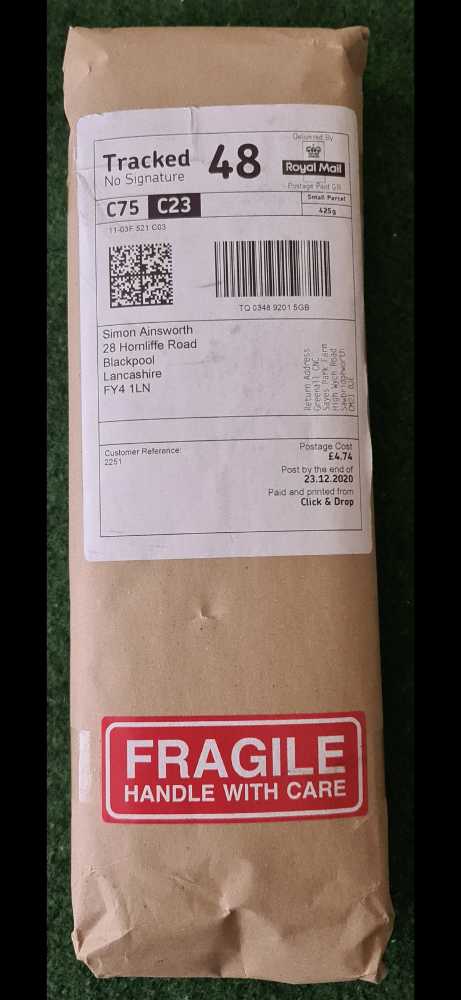 Night Of The Living Dead: A Zombicide Game - Card/Counter Holder  (1-6) board game collectible - Main Image 3