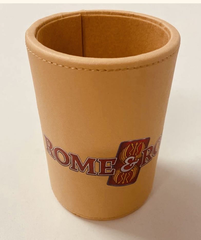 Rome & Roll: Dice Cup  (1-4) board game collectible - Main Image 2