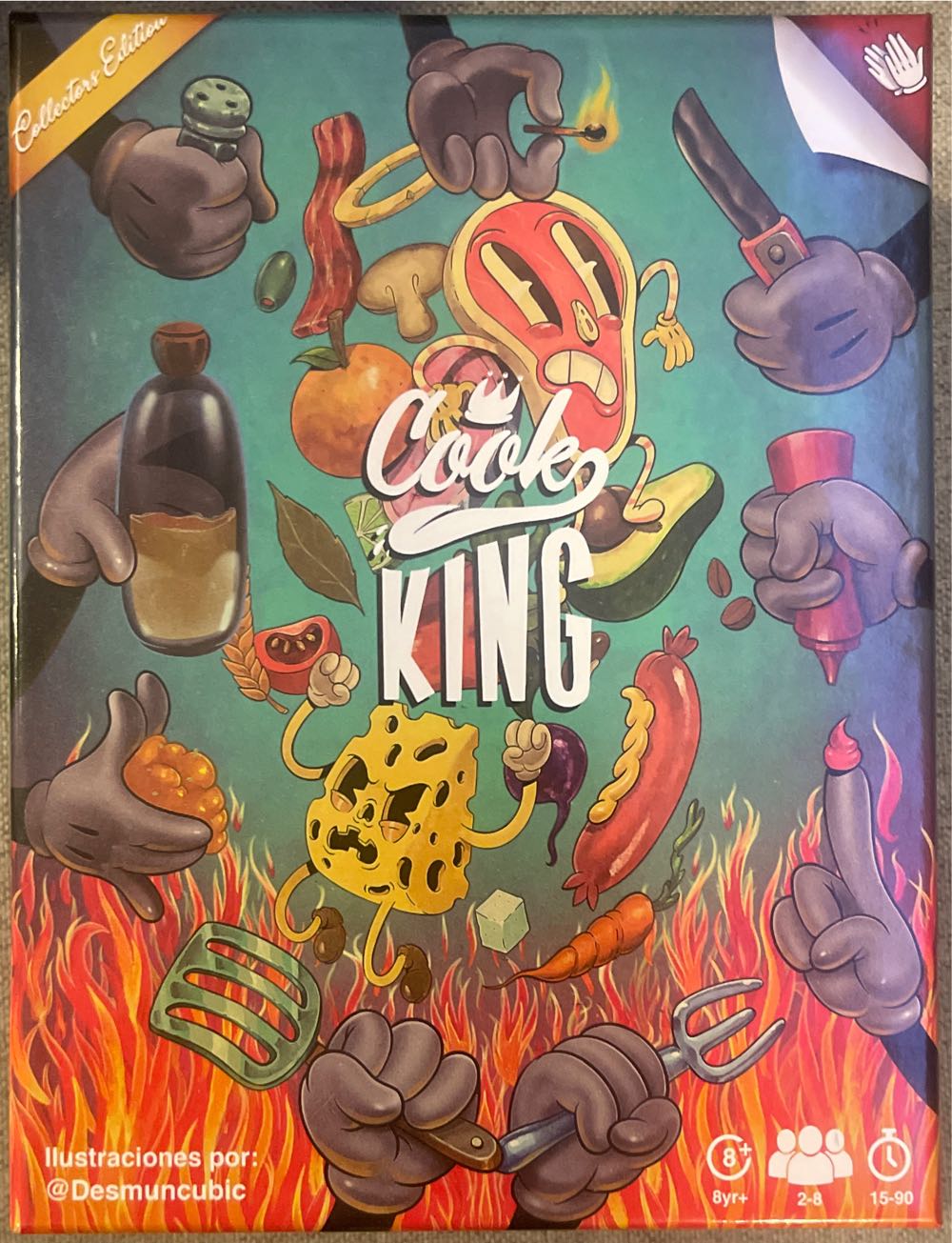 Jumbo Playing Cards - Marvel Super Hero