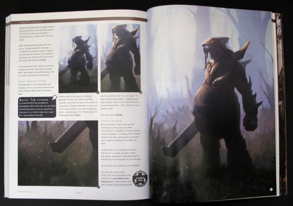 Others, The: Artbook  (2-5) board game collectible - Main Image 3