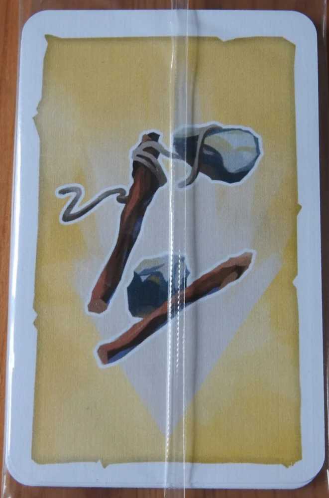 Paleo: The Flash Of Wit - Mini Expansion  (2-4) board game collectible - Main Image 2