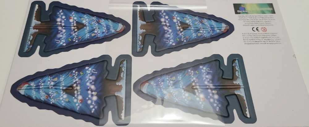 Chessex Chx25800 Dice-opaque: 36d6 Ivory Black Set