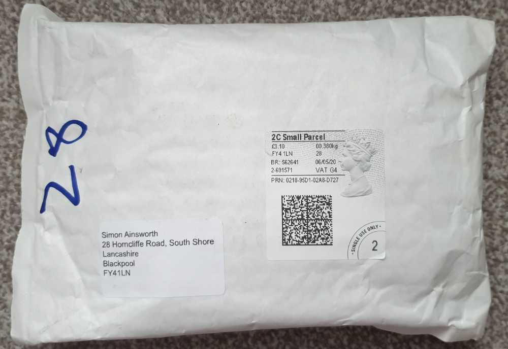 Promo Paradise - Omnigamer All-in KS Pledge  (N/A) board game collectible - Main Image 3