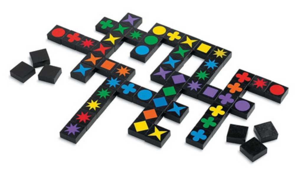 Qwirkle - Collector’s Edition  (2-4) board game collectible - Main Image 3